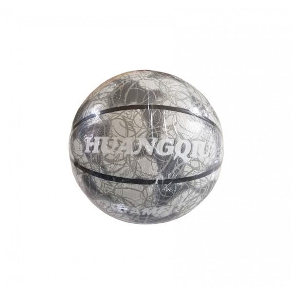 ΜΠΑΛΑ ΜΠΑΣΚΕΤ ΓΚΡΙ HUANGQIU 1281-09